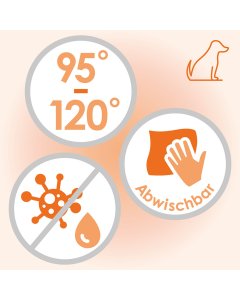 Folien-Schutzbezug für Primus GROß -Liegefläche- wasserdicht (95 °C)